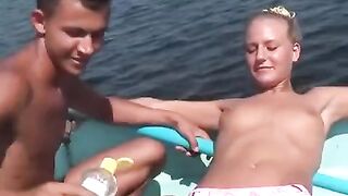 Young people are too lascivious and debauched by the river