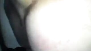 Amateur sex with a bisexual man using homemade toys