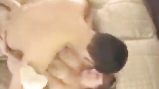 A drunk young guy was fucked by his mom in a steamy eporn scene