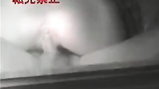 A young girl tried to have sex with a guy right in his car