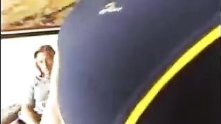 The Russian guy forced the girl to have sex with him