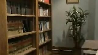 Someone gets fucked in the dark by a mysterious figure, full of passion