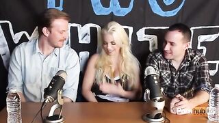 A whore talks about her life full of cock riding