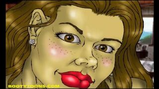 Black sex comics to make your day unforgettable