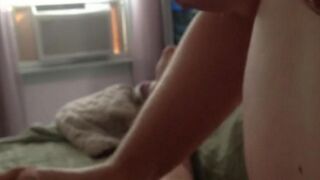 She likes to be woken up in a special way every morning