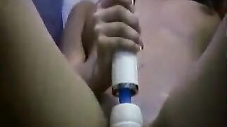 The second guy showed the first how to properly masturbate, step by step