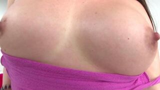 Planted a member in a large ass of a tanned beauty