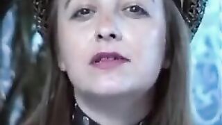 Hot amateur threesome with anal sex and a messy finish on the carpet