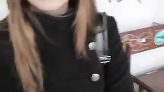 I picked up a girl at the bus stop and things got steamy