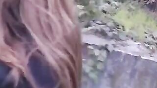 I picked up a girl at the bus stop and things got steamy