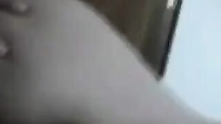 Negro guy shoots his ex getting fucked in the ass