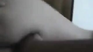 Negro guy shoots his ex getting fucked in the ass