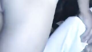 A pervert guy fucked his schoolgirl step-sister hard and deep