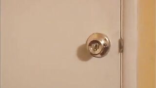 The monster pushed his huge cock in the mouth of an Asian beauty