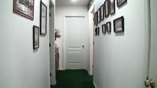 A pregnant woman gets banged hard in this intense porn scene