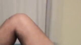Cock masturbation with gay porn is the best