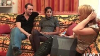The dress code of a girl was too sexy for a tutor