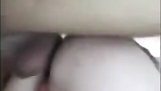 Asshole pain for the hot Spanish girl Tinka in a threesome