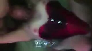 Cool sex in the disco club, everyone gets fucked
