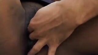 An Indian girl was fucked by two muscular men in an intense encounter