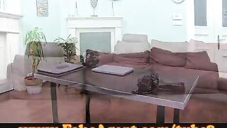 Nice chick, good casting, sweet pussy, long video