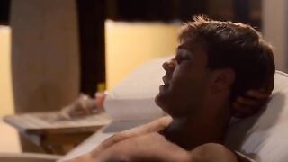 A selection of Jesse Rogers' facial cumshots - spankbang