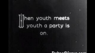 Old retro porn is the best, see for yourself in this video