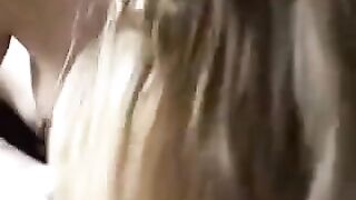 A beautiful woman fucked at home by her young boyfriend