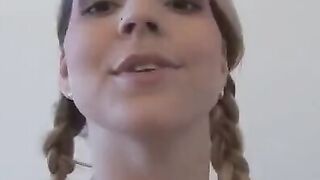A huge plus from a buffer during a blowjob and sex scene