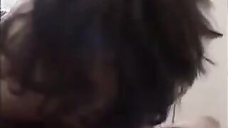 First-time anal sex with an Italian young man