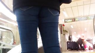 A girl with such a figure is great at sex in every position