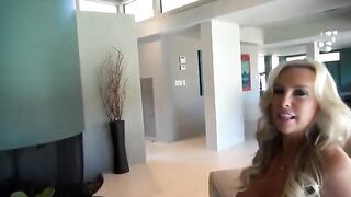 A mature woman fucks her student in different poses with passion