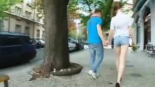 The guy accidentally fucked a naive young girl