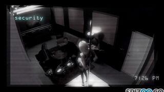 A dance for a private stripper that turned into a hot threesome sex