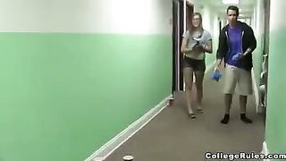 A group of young people got closed in a room and became very frank