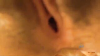 A guy has an experience of the lifetime with a member of a girl