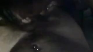 Their cock was not very large, it was weak