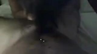 Their cock was not very large, it was weak