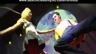A porn show in the club is more than a striptease