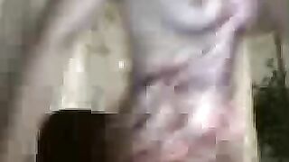 It was very easy to show themselves without shame in a video chat