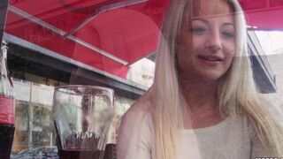 A hot blonde with natural tits enjoys intense action on Private, a renowned adult channel known for delivering top-notch XXX scenes featuring the most popular hardcore stars