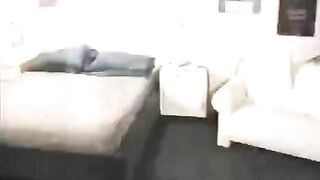 They always have enough for the girl after a blowjob