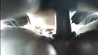 Black woman’s pussy juice flew everywhere when she reached climax