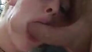 Buttfuck with a big man and a pretty blonde