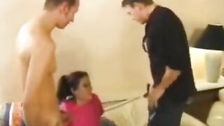 A young nanny has lost her innocence and has become depraved
