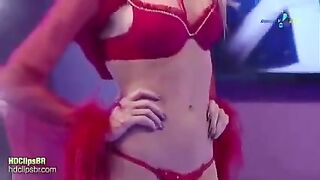 A seductive fashion show of underwear that will leave you breathless