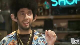 A man has sex with a lot of girls in one day
