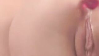 Two Russian girls fucked in their anal by a cock