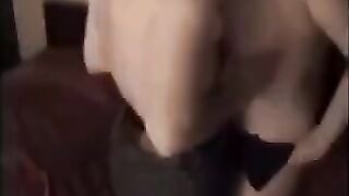 Pretty teen gets her pussy full of cock in a hot homemade scene