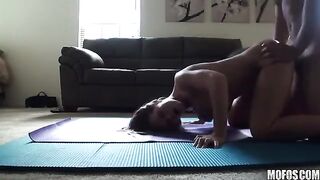 The guy has sex with his sister at home, it was a naive attempt